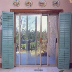 Aluminum Patio Doors 001