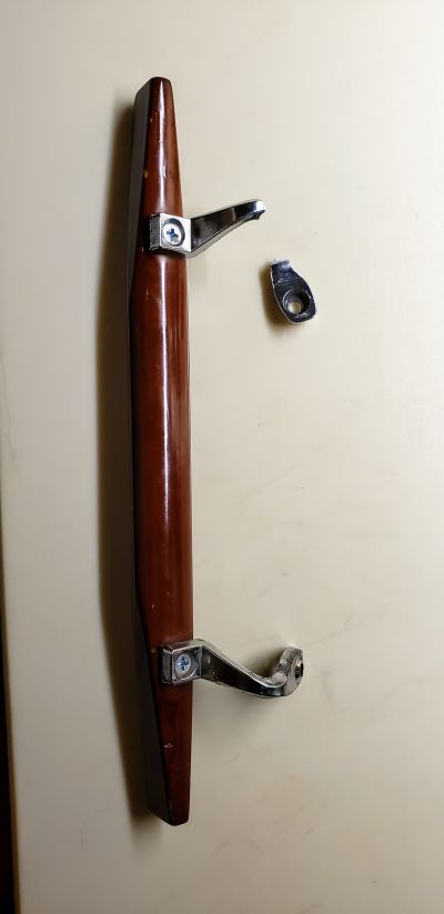 #449 Barton Kramer Sliding Patio Door Handles