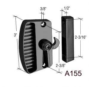 latch A155