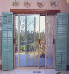 Aluminum Patio Doors 001