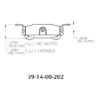 Patio roller - 3914