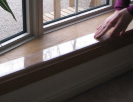Dogs scratching your doors and window sills