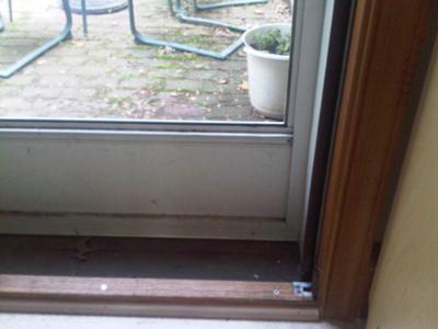Pella Screen Door And Window Repairs, How To Remove A Pella Sliding Door