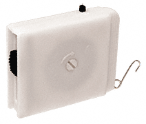 automatic screen door closer