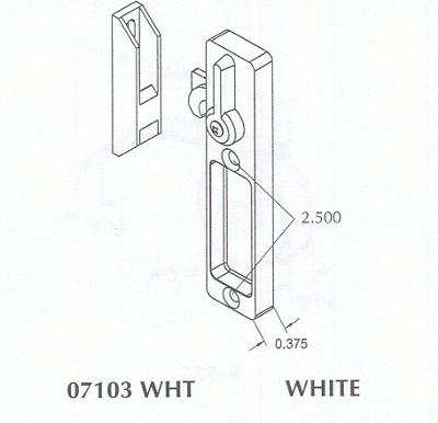 Screen Door Locks And Latches