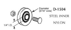 Bearing D1504