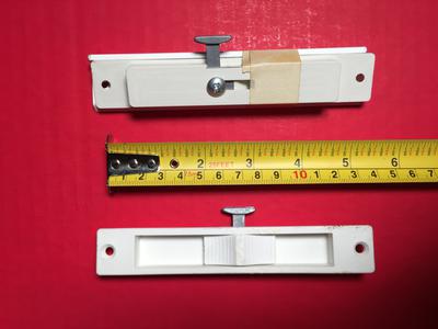 MORTISE STYLE SCREEN DOOR LOCK