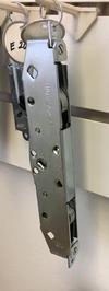 Double Hasp Patio Door Mortise Lock