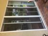 Double screen doors stuck together