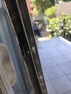 Mystery screen door roller