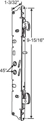 Fasco multi point lock