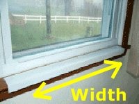 pet proof window sill guard 1