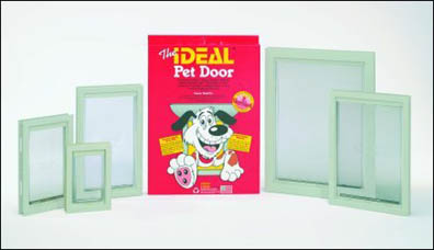 Window Pet Door 002