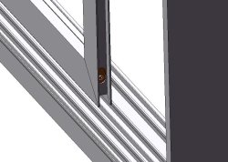 Sliding Screen Door Repairs For Center Run Or Screens Between The