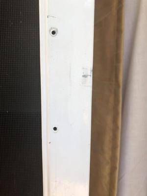 Need Milgard Tuscany 8225t Screen Door Handle Replacement