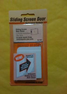 screen door close