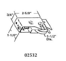 Patio roller - 02532