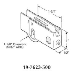 Patio roller - 7623