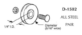 Bearing D1502