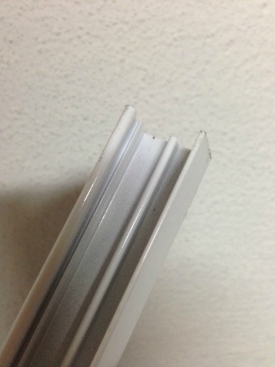 Screen Door Tracks And Rails Screen Door Tracks And Rails, Side Jamb Channel For Sliding Screen Doors