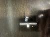 slider backing has broken off