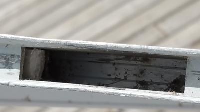 What is left in other bottom